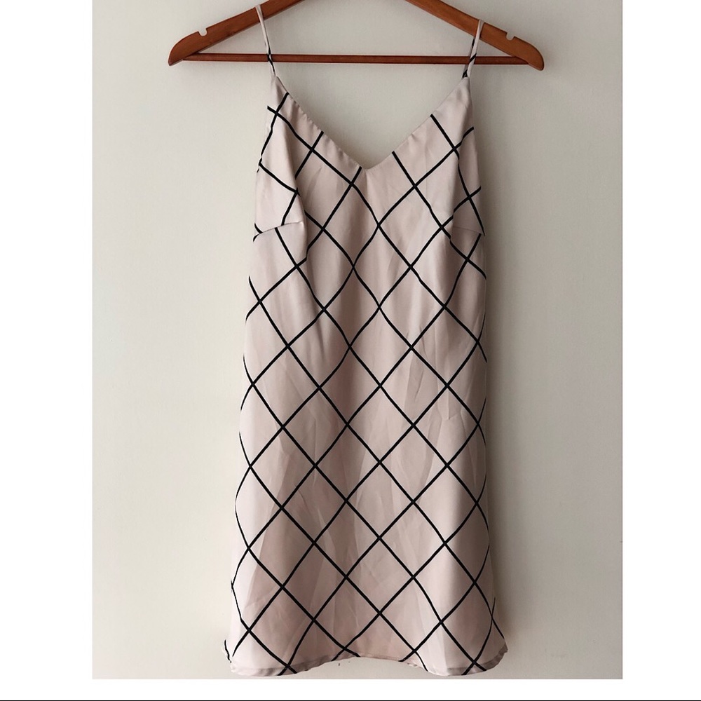 Dress, Strappy Mini Dress